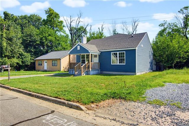1803 Willomore Street, Greensboro, NC 27406