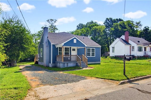 1803 Willomore Street, Greensboro, NC 27406