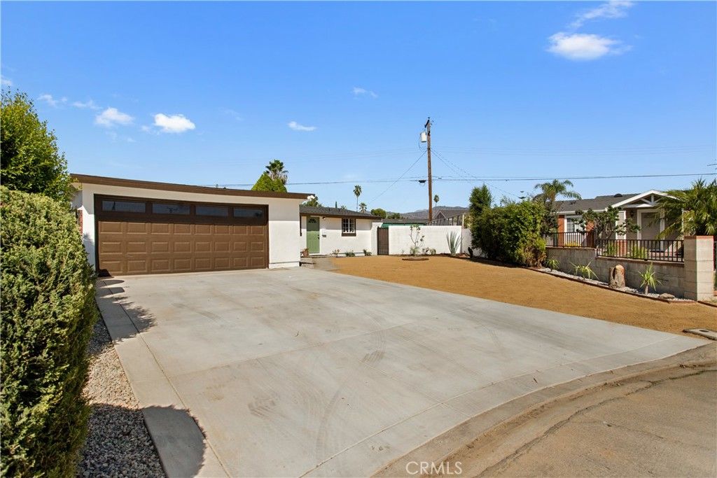 1351 N Calvados Avenue, Covina, CA 91722 — exterior
