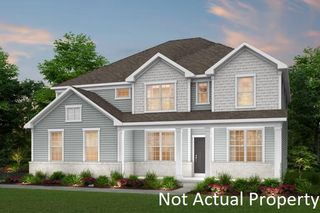 2521 Rangeland Drive, Lot 7090, Delaware, OH 43015