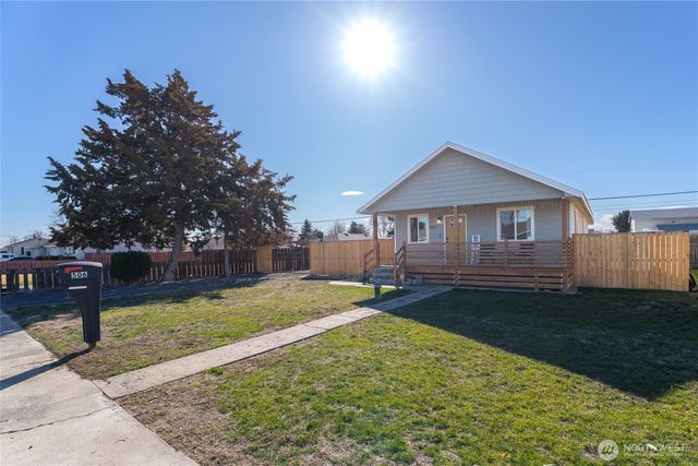 506 J Street SW, Quincy, WA 98848