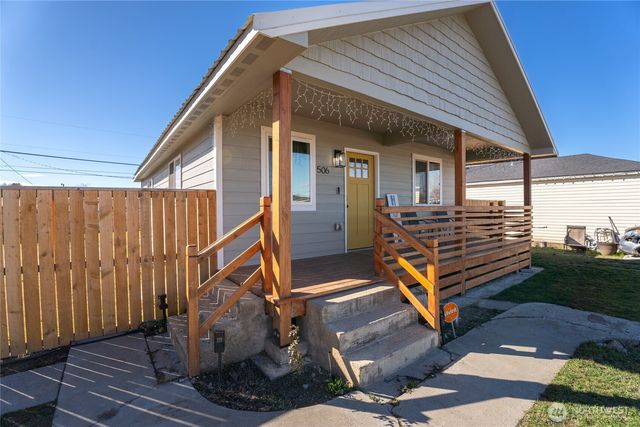 506 J Street SW, Quincy, WA 98848