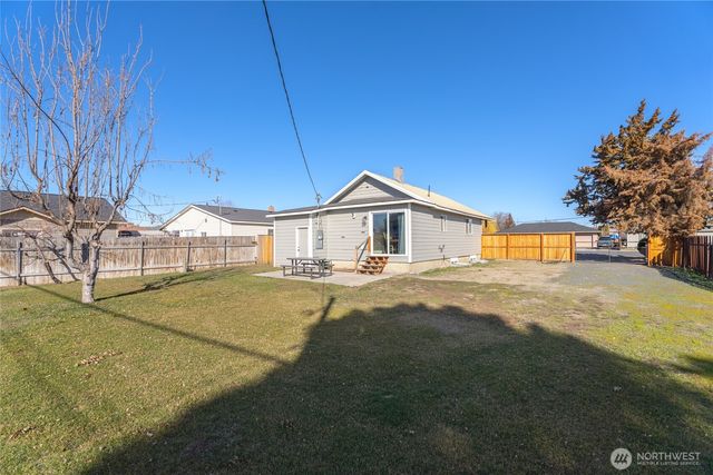 506 J Street SW, Quincy, WA 98848