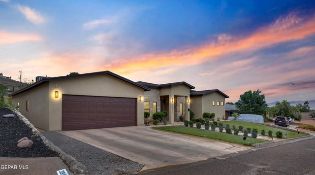 3912 LAS VEGAS Drive, El Paso, TX 79902