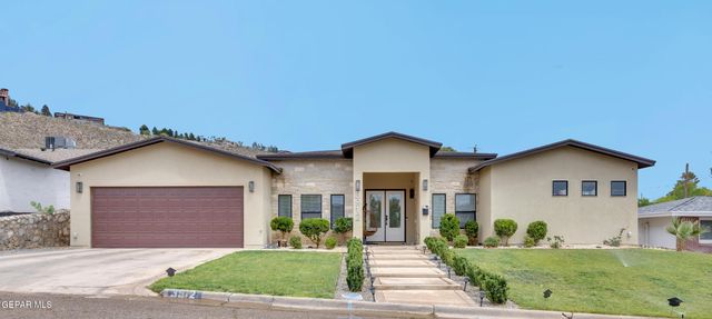 3912 LAS VEGAS Drive, El Paso, TX 79902
