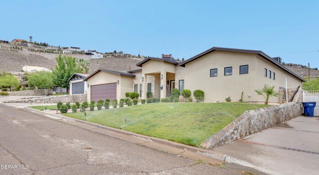 3912 LAS VEGAS Drive, El Paso, TX 79902