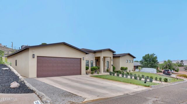 3912 LAS VEGAS Drive, El Paso, TX 79902