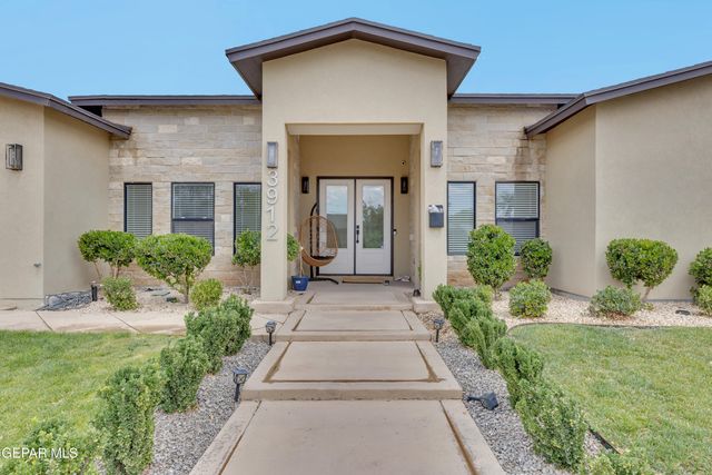 3912 LAS VEGAS Drive, El Paso, TX 79902