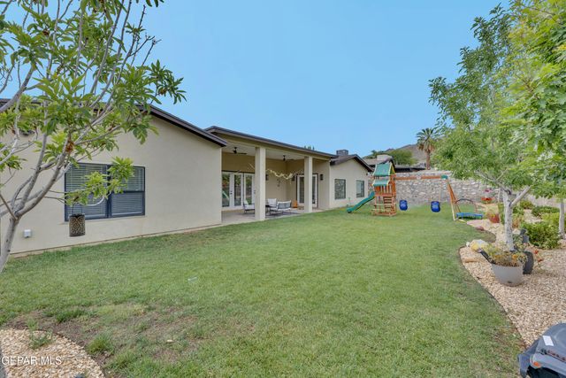 3912 LAS VEGAS Drive, El Paso, TX 79902