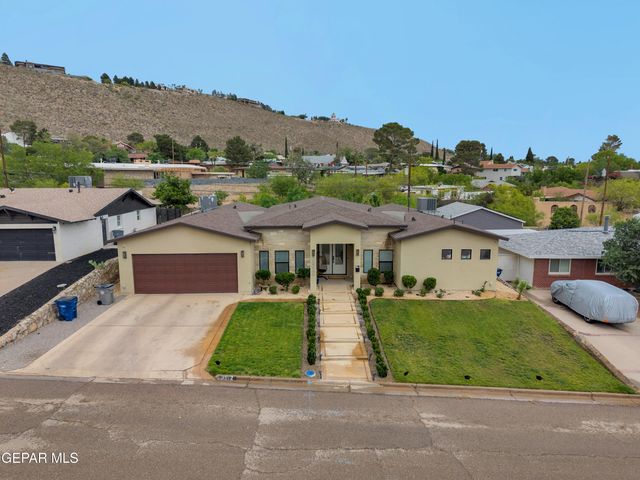 3912 LAS VEGAS Drive, El Paso, TX 79902