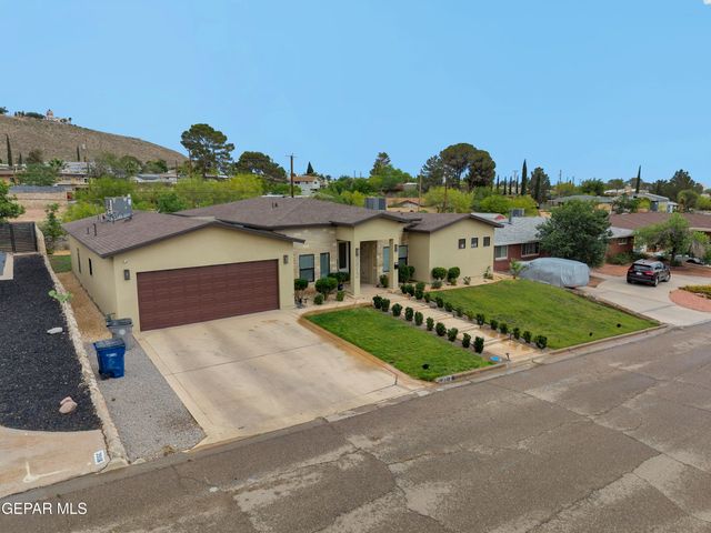3912 LAS VEGAS Drive, El Paso, TX 79902