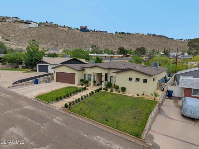 3912 LAS VEGAS Drive, El Paso, TX 79902
