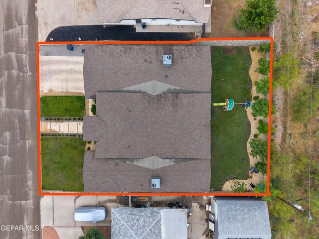 3912 LAS VEGAS Drive, El Paso, TX 79902