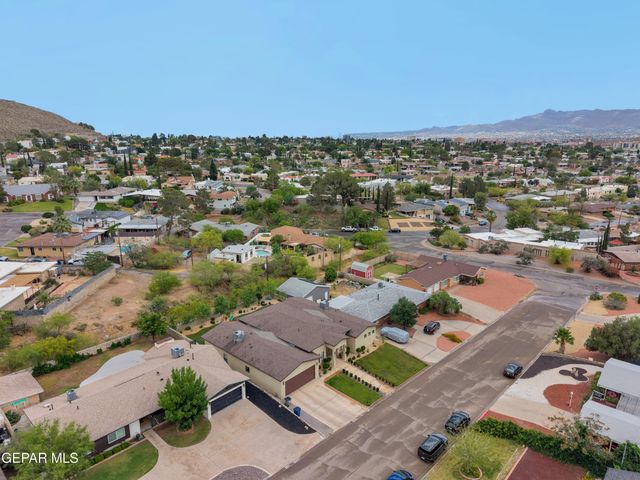3912 LAS VEGAS Drive, El Paso, TX 79902