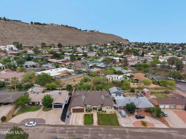3912 LAS VEGAS Drive, El Paso, TX 79902