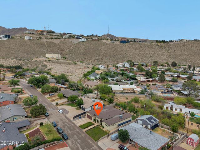 3912 LAS VEGAS Drive, El Paso, TX 79902