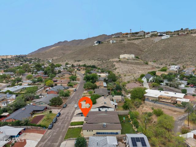3912 LAS VEGAS Drive, El Paso, TX 79902