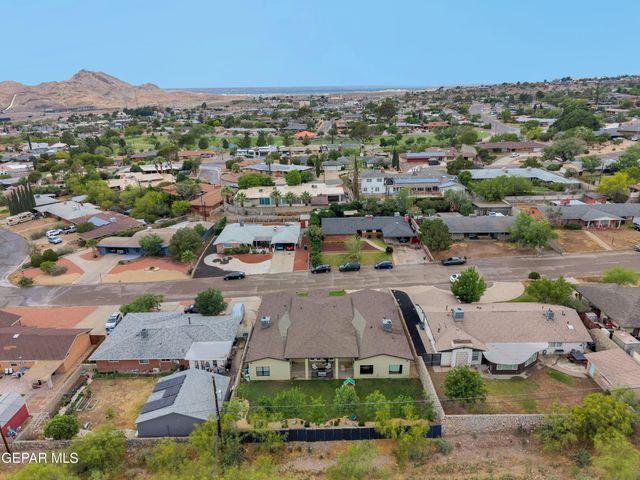 3912 LAS VEGAS Drive, El Paso, TX 79902