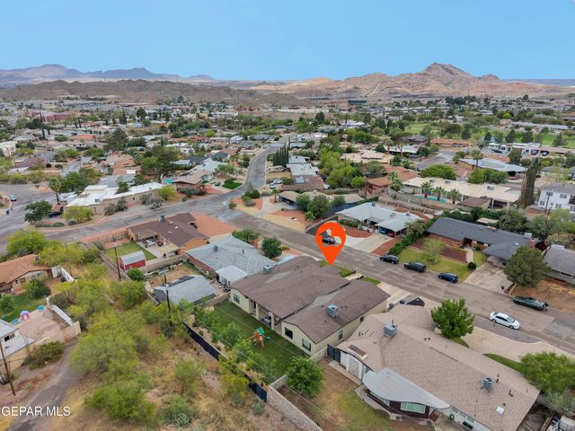 3912 LAS VEGAS Drive, El Paso, TX 79902