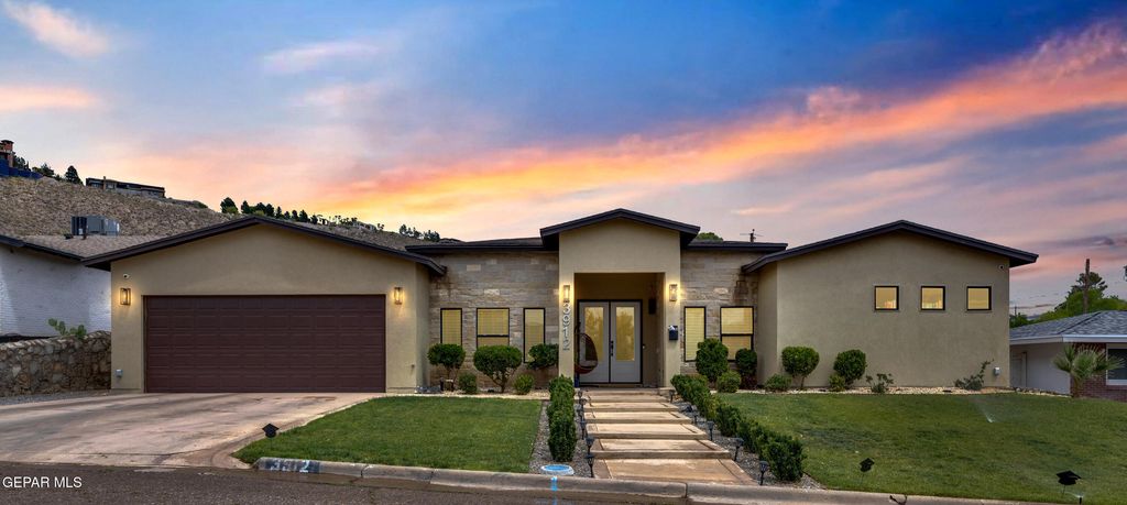 3912 LAS VEGAS Drive, El Paso, TX 79902