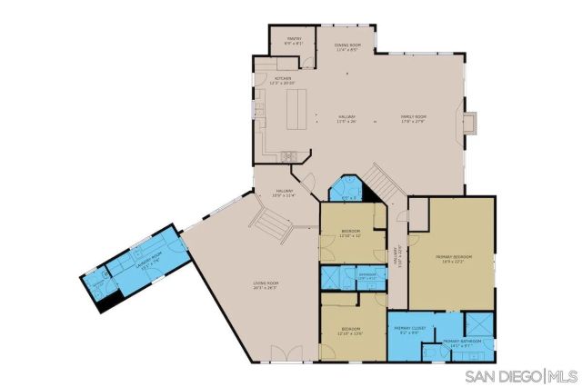 16951 Old Coach Rd, Poway, CA 92064