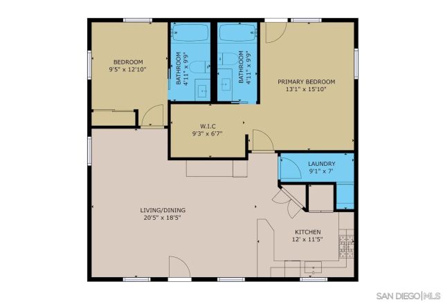 16951 Old Coach Rd, Poway, CA 92064