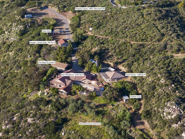 16951 Old Coach Rd, Poway, CA 92064