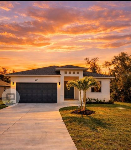 107 SWAN DRIVE, Rotonda West, FL 33947