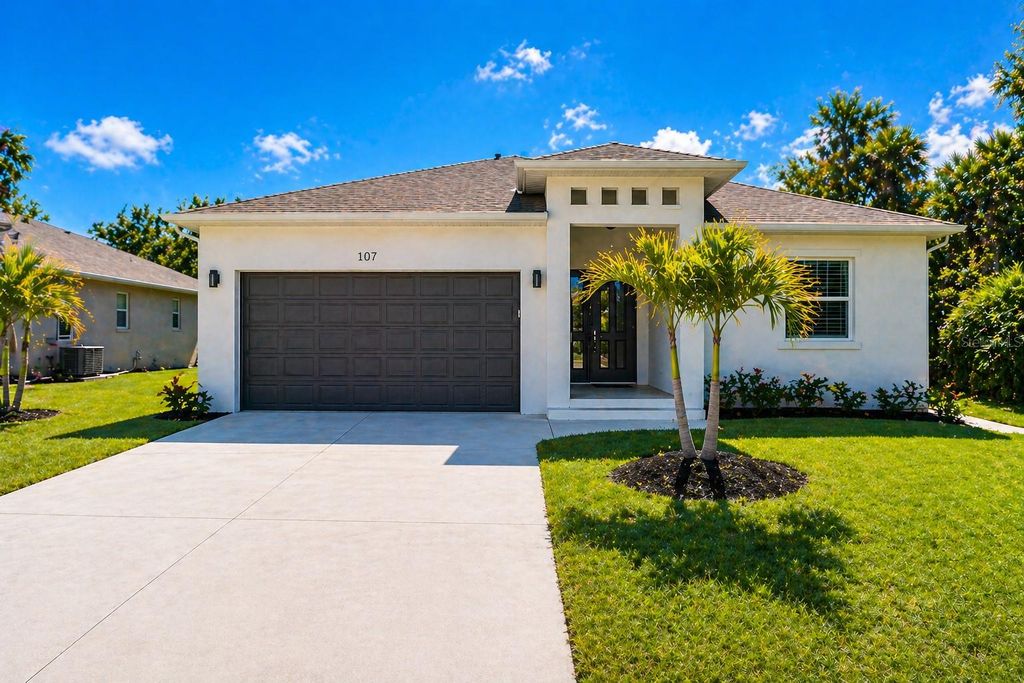 107 SWAN DRIVE, Rotonda West, FL 33947