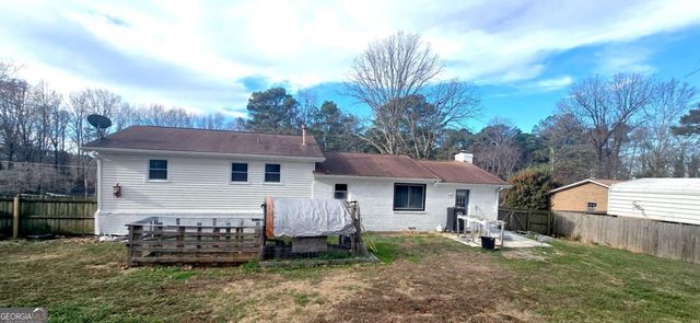 4034 Weeks Drive NW, Kennesaw, GA 30144