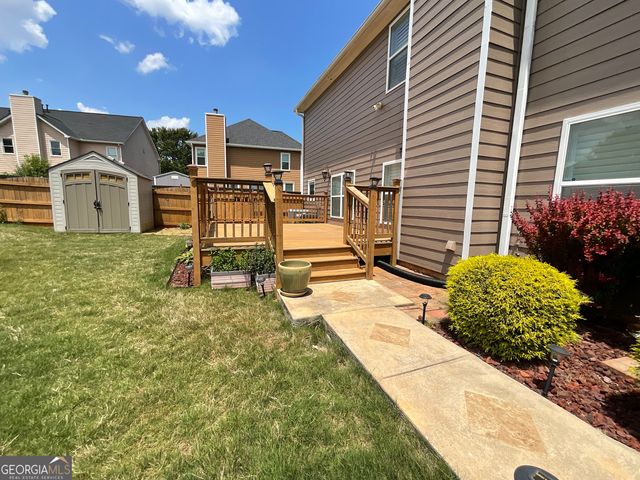 1408 Saphire Drive, Mcdonough, GA 30252