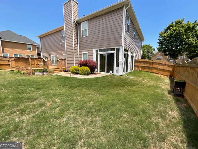 1408 Saphire Drive, Mcdonough, GA 30252