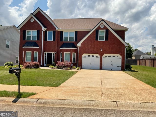 1408 Saphire Drive, Mcdonough, GA 30252
