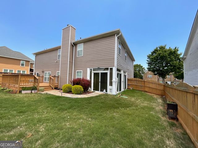 1408 Saphire Drive, Mcdonough, GA 30252