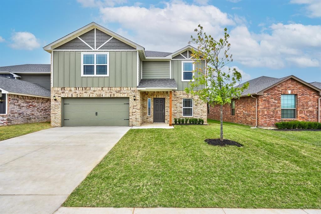 2107 Palmatum Road, El Reno, OK 73036