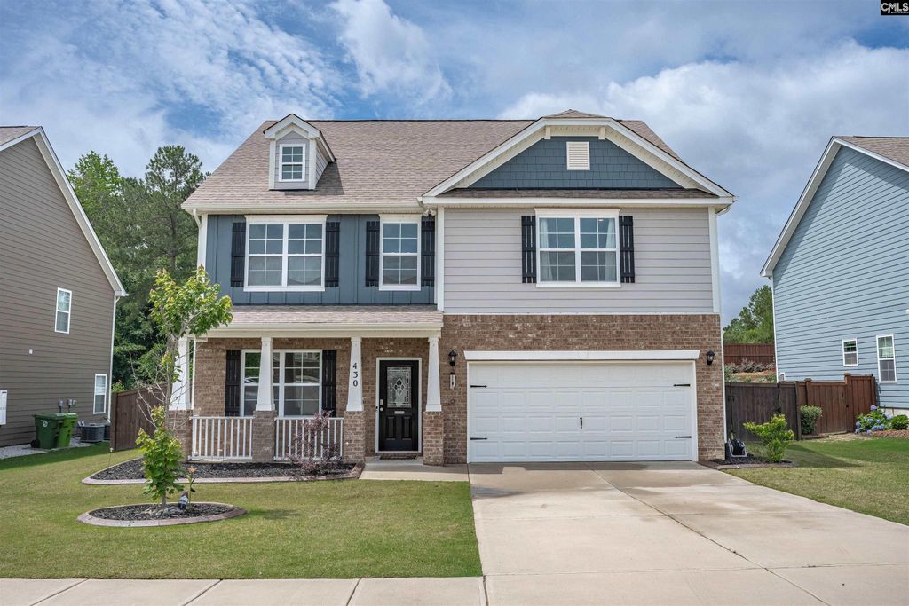 430 Compass Trail, Blythewood, SC 29016