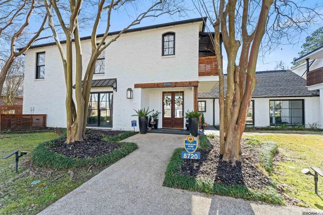 8720 W Fairway Dr, Baton Rouge, LA 70809