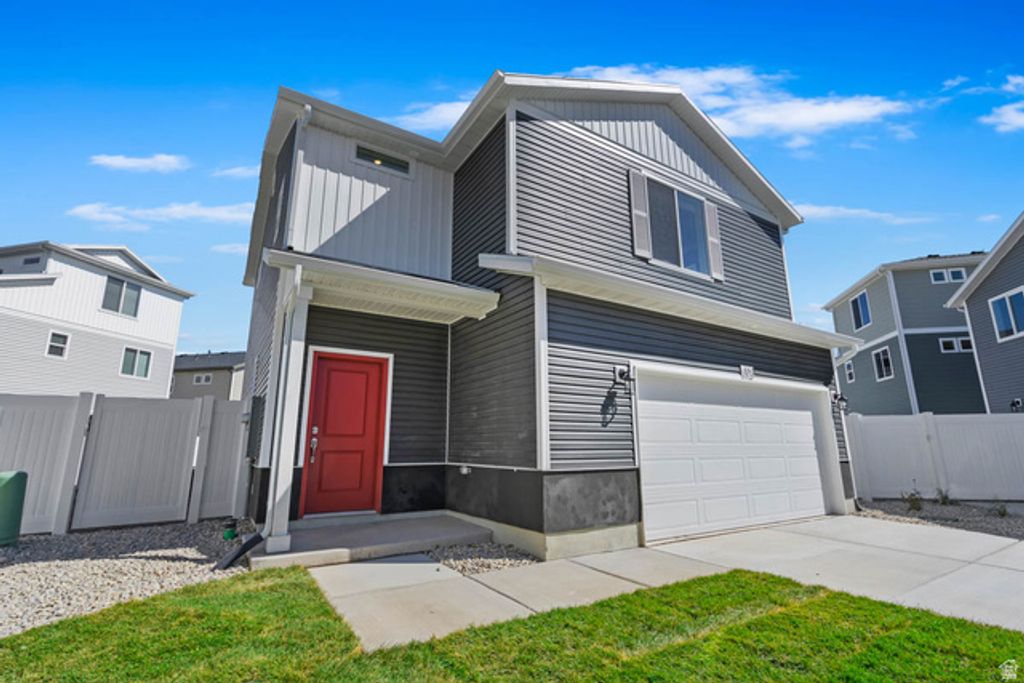 383 E HALLS CREEK RD, Saratoga Springs, UT 84045