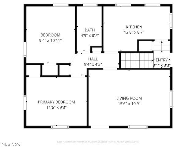 4377 Ingleside Road, Warrensville Heights, OH 44128