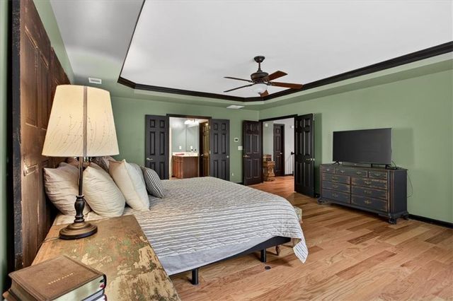 200 White Cloud Run, Canton, GA 30114