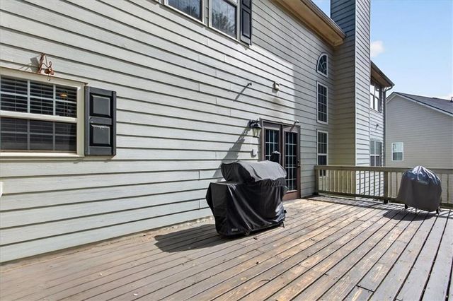 200 White Cloud Run, Canton, GA 30114