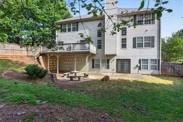 200 White Cloud Run, Canton, GA 30114