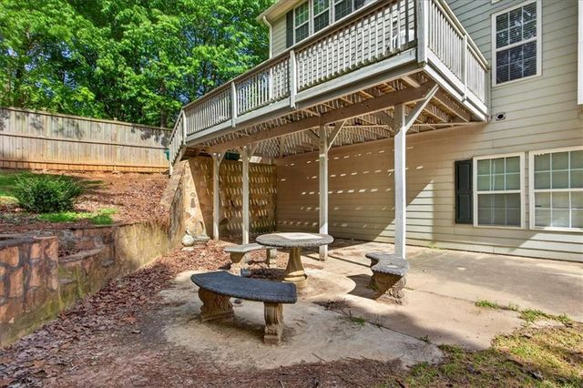 200 White Cloud Run, Canton, GA 30114