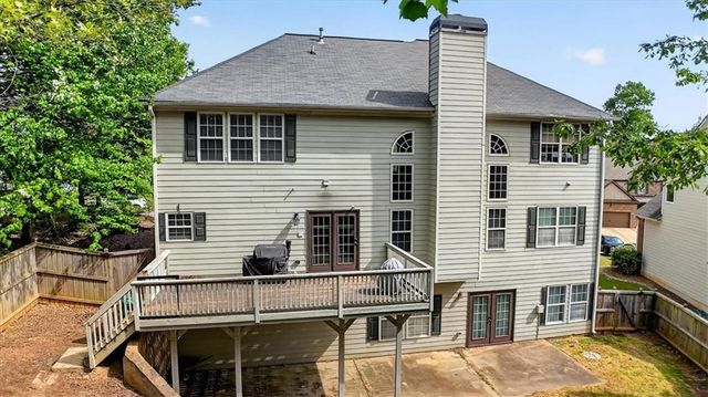 200 White Cloud Run, Canton, GA 30114