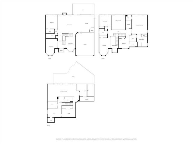 200 White Cloud Run, Canton, GA 30114