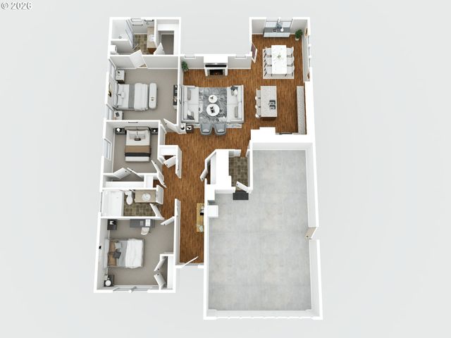 346 RIVER LOOP 1, Eugene, OR 97404