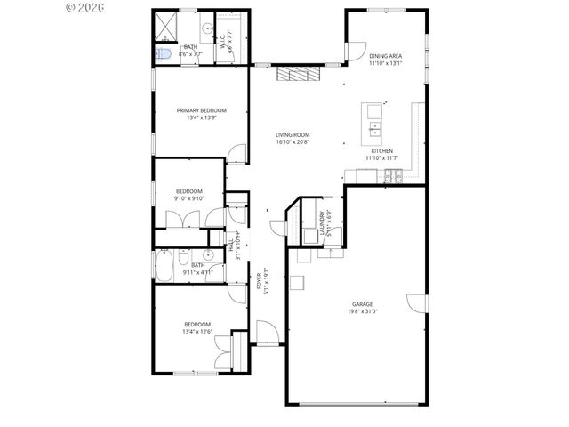 346 RIVER LOOP 1, Eugene, OR 97404