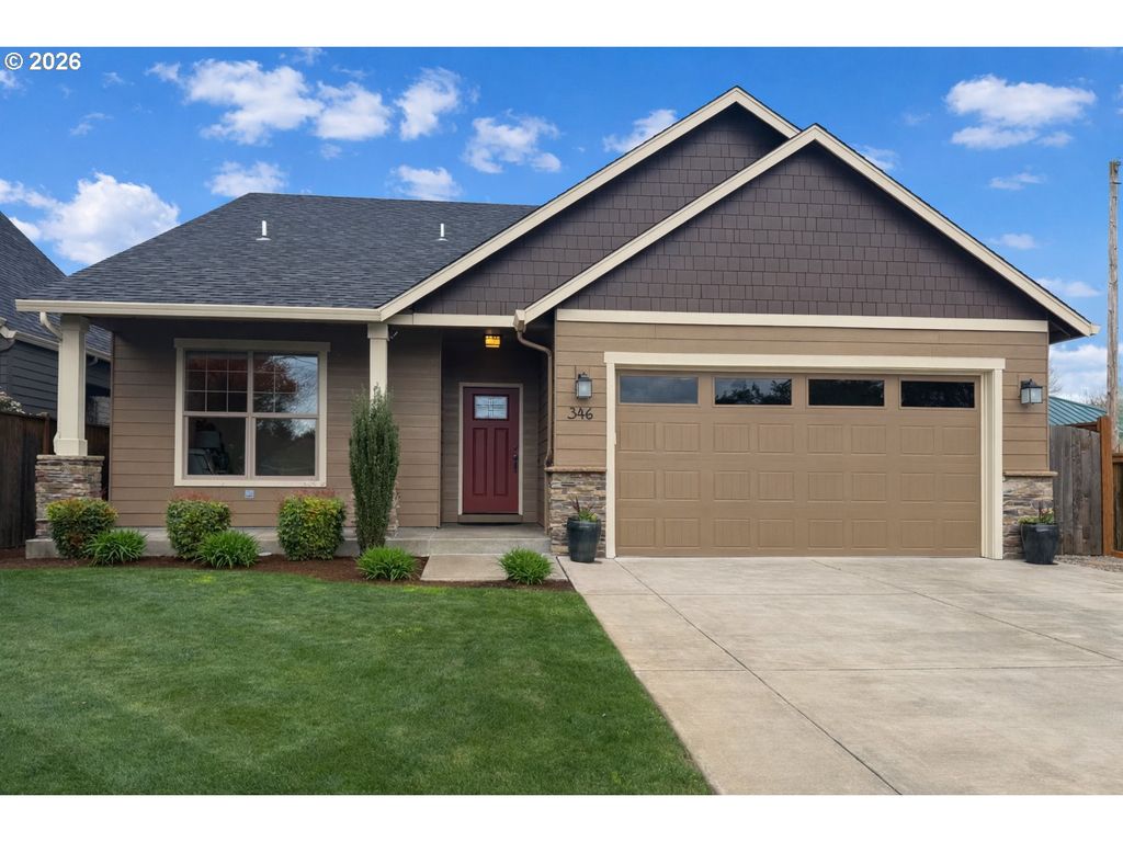 346 RIVER LOOP 1, Eugene, OR 97404