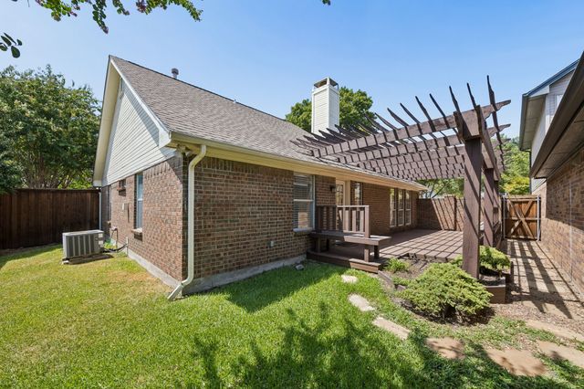 4636 Orwell Drive, Plano, TX 75093