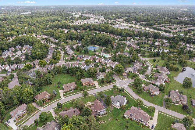 9570 Old Village Drive, Deerfield Twp., OH 45140